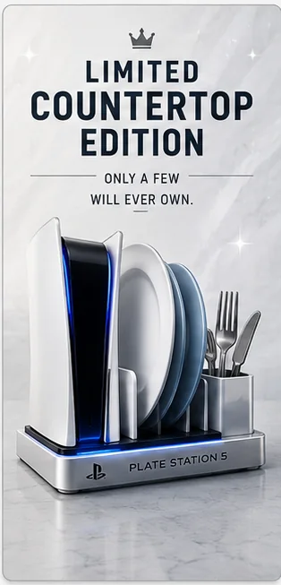 Limited countertop edition